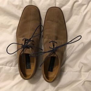 Gordon Rush Brown Shoes